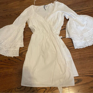 Rebecca minkoff summer mini dress